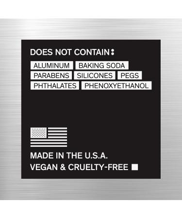 Aluminum-Free Deodorant for Men by Bravo Sierra 1-Pack-Contains Natural Ingredients Long Lasting All-Day Odor and Sweat Protection-White Vetiver & Cedarwood 3.2 oz-Paraben-Free Vegan & Cruelty-Free White Vetiver & Cedarwood 3.2 Ounce (Pack of 1) - Buy Online on GoSupps.com