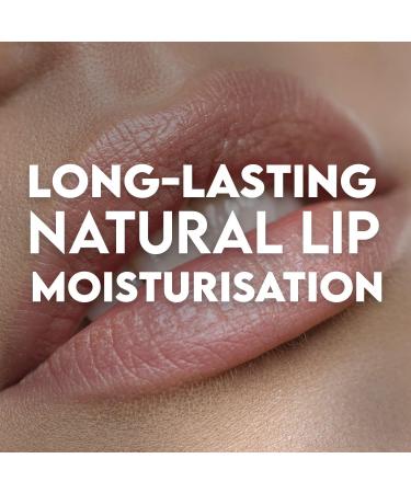 Organic Cherry & Shea Butter Lip Balm 2-Pack - Moisturizing Chapstick for Dry and Cracked Lips - 0.30oz (2 Pieces) - Buy Online on GoSupps.com