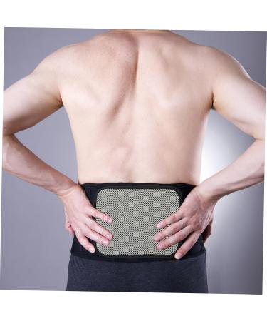 FRCOLOR 3pcs Waist Pad Women's Belts - Portable Heated Lumbar Support & Massage Pad | Cintur n para Mujer - Premium Polyester Heating Accessories - Buy Online on GoSupps.com