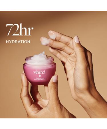 Medina Dew Melting Rose Water Cream - Hydrating Daily Moisturizer with Hyaluronic Acid for Radiant Glowing Skin - 50ml - International Shipping Available - Buy Online on GoSupps.com