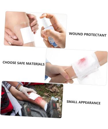 Offering 1pc Puncture Protective Film Spray for Ostomy Skin Care - Buy Online on GoSupps.com