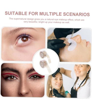 FRCOLOR Single- Sided Eyelid Tapes Stickers Sheets double eyelid droopy eyelid eyelid fold invisible eyelid s Breathable Eyelid double-sided eye eyes cosmetics Adhesive Eyelid Lift Strip - Buy Online on GoSupps.com