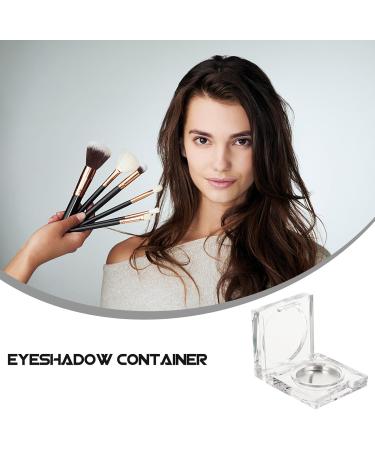 MAGICLULU Palette Carr e Rechargeable et Bo tes Transparentes de Rangement Cosm tiques Lot de 6 Format Compact en Plastique S r Usage Quotidien et Voyage sans Plateau - Buy Online on GoSupps.com