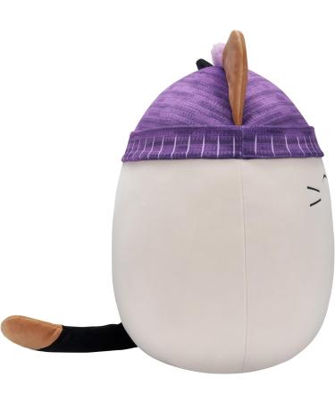 Squishmallows 16 Calico Beanie Cam The Cat - Super Soft Plush Toy - Buy Online on GoSupps.com