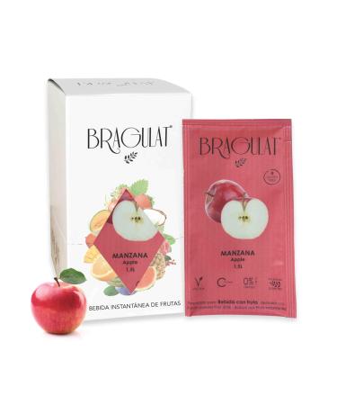 BRAGULAT BRAGULAT | Apple-flavored fruit juice concentrate | powdered unsweetened instant drinks and refreshments