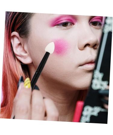 FRCOLOR 5pcs Silicone Eyeshadow Brush Face Makeup Eye Makeup Eye Shadow Brush Eye Mask Simple - Buy Online on GoSupps.com