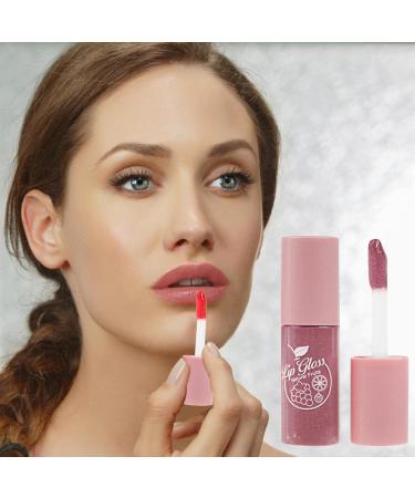  Duqulle Plumping Lip Oil | Tinted Hydrating Lip Gloss | Plump Lip Gloss Lip Care Clear Toot Lip Oil Tinted Glass Lip Shine Nourishing  - Buy Online on GoSupps.com