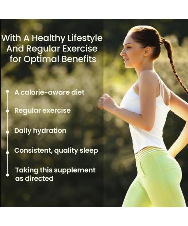 Appetite Control & Weight Management Capsules for Women Helps Manage Belly Areas Supports Metabolism & Carb Balance Daily Energy Support 3rd Party Tested 90 Capsules - Buy Online on GoSupps.com