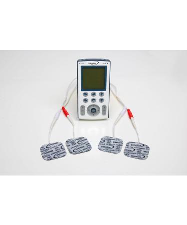 Buy Dittmann 3 in 1 Tens Massager TEN250 & Sports Adhesive Electrodes - Original Dittmann 4x4 cm Bundle - International Shipping Available - Buy Online on GoSupps.com