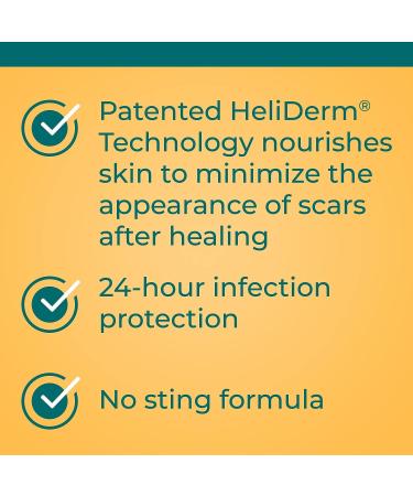 Antibiotic Ointment: Fast Healing Formula | JOJ512376900 - Buy Online on GoSupps.com