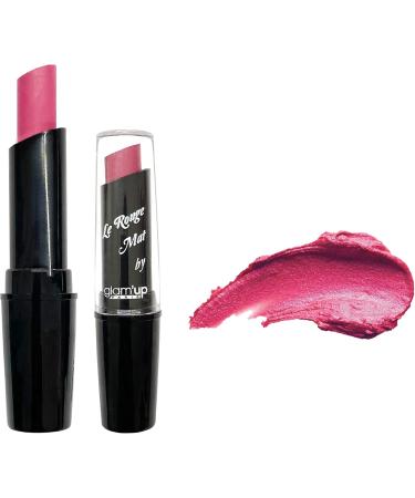 Glam Up Paris - Matte Lipstick - Long Lasting - Perfect Coverage and Intense Color - N 06 - Bewitching - Buy Online on GoSupps.com