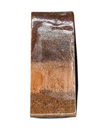 Buy Filthy Policeman All Natural Vanilla Spice Soap Bar - Handmade Brown Soap for Healthy Skin | Worldwide Shipping - Buy Online on GoSupps.com