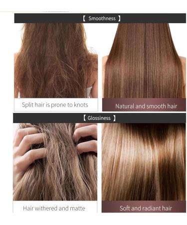 RCMCHTLA Amino Acid Hair Smoothing Treatment Nourishing Protein Cream for Hair with Amino Acid Essence Collagen Hair Mask Moisturizing and Smoothing Conditioner - Buy Online on GoSupps.com