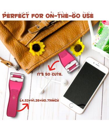 Shop Heated Eyelash Curlers & Comb Combo - Rechargeable Safe & Fast Heating for Dramatic Curls | Perfect for Makeup Lovers Worldwide - Buy Online on GoSupps.com
