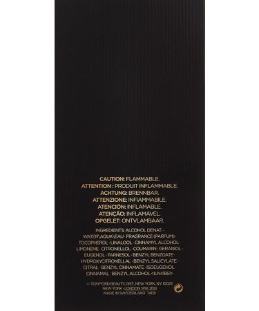 Tom Ford for Women Eau De Toilette Spray 1.7 Ounce Black Orchid 1.7 Fl Oz (Pack of 1) - Buy Online on GoSupps.com