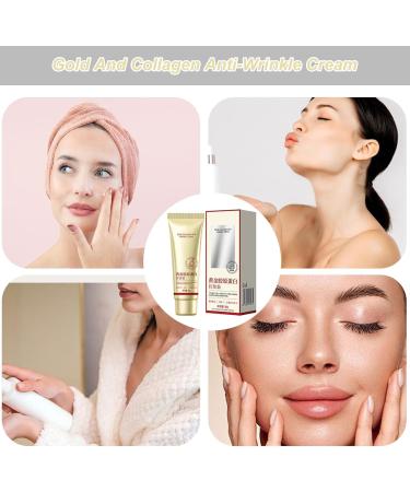  JINGLING Face cream - Soothing moisturizing cream - Natural cosmetics - Facial moisturizer - Day and night moisturizer - 50 g - Buy Online on GoSupps.com