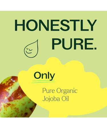 Plant Therapy Organic Jojoba Body Oil 4 fl. oz (118 mL) 100% Pure Cold-Pressed Natural GMO-Free Jojoba Oil for Skin Hair Nails & Essential Oils Jojoba 4 Fl Oz (Pack of 1) - Buy Online on GoSupps.com