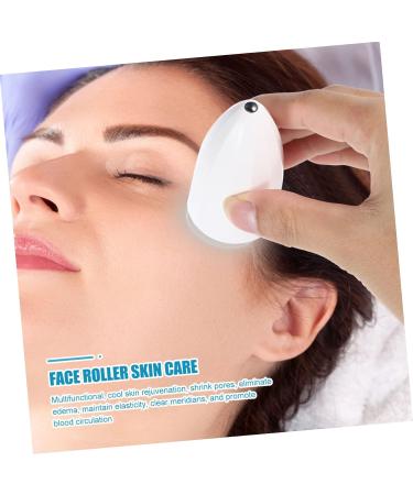 HAPINARY 1pc Iced Beauty Instrument Ice Roller for Face Ice Globes for Face Facial Roller Face Roller Face Ice Roller Skin Care Face Roller Facial Face for - Buy Online on GoSupps.com