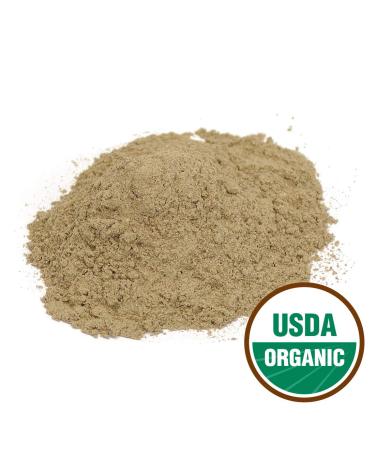 Starwest Botanicals Organic Comfrey Root Powder 1 lb - Natural Herbal Remedy - Buy Online on GoSupps.com