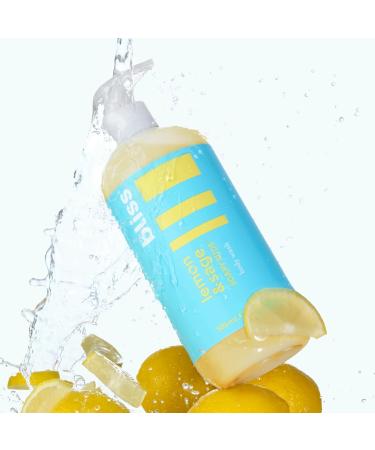 Bliss Lemon & Sage Scented Trio - Lemon & Sage Body Butter Body Scrub and Body Wash - Daily Use Skincare - Clean Vegan Cruelty-Free - Buy Online on GoSupps.com