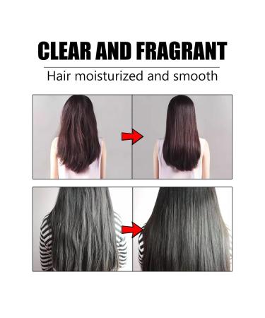 Magical Hair Treatment Mask | Advanced Molecular Conditioner for Frizzy Damaged Hair | 5 Seconds to Soft Smooth Shiny Hair | Professional Keratin Repair - Buy Online on GoSupps.com