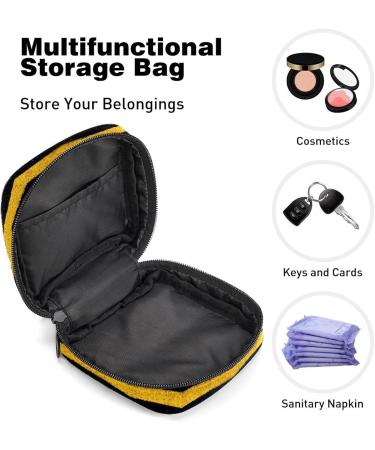 Portable Menstrual Bags & Storage for Women | Stylish Zippering Bags for Every Cycle - Pattern2399 - Buy Online on GoSupps.com