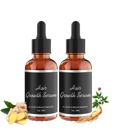 Rennora Hair Growth Serum Rennora Natural Hair Growth Oil for Black Women Fast Hair Growth Organic Hair Growth Essence Help to Stop Thinning And Hair Loss