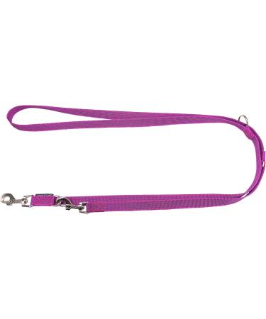 Buy Adjustable Double-Liner Dog Leash for Medium & Large Dogs - 2.80m Lilac | International Shipping Available - Buy Online on GoSupps.com