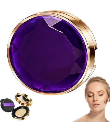 Cushion Foundation Natural Full Coverage Moist Cushion Bb Cream with 1 Refill Waterproof Long Lasting Soft Matte Cream Concealer Natural Skin Color Foundation Makeup - Buy Online on GoSupps.com