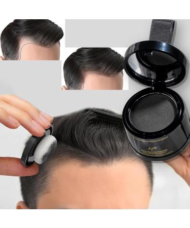  Generisch Hair cover hair powder for women 4g gray hair corrector waterproof sweat-resistant root coverage - Buy Online on GoSupps.com