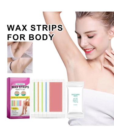 Buy Hot Pink Wax Strips for Body - Hnk208 | One Size 1 Pack | Fast International Shipping - Buy Online on GoSupps.com