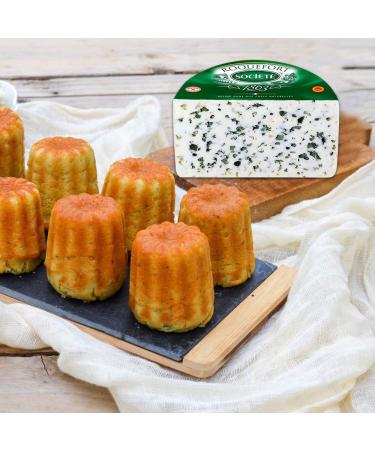 French Cheese Gift Basket | Gourmet Sampler Box w/ Knife - Perfect for Family, Sympathy, Congratulations - Ideal Business & Christmas Gifts - Buy Online on GoSupps.com