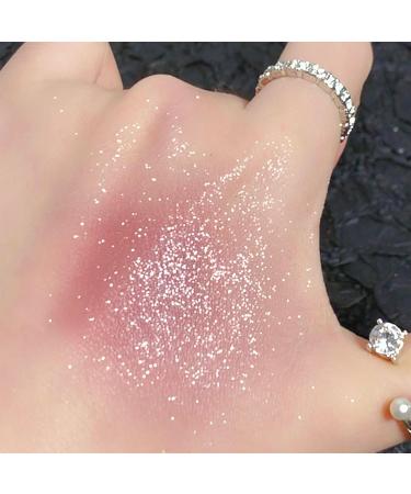  EONFAVE Smoky Eyeshadow Palette 40 Colors Matte Shimmer Eyeshadow Palette High Pigmentation Soft Smooth Powder High Saturation Glitter Eye Makeup - Buy Online on GoSupps.com