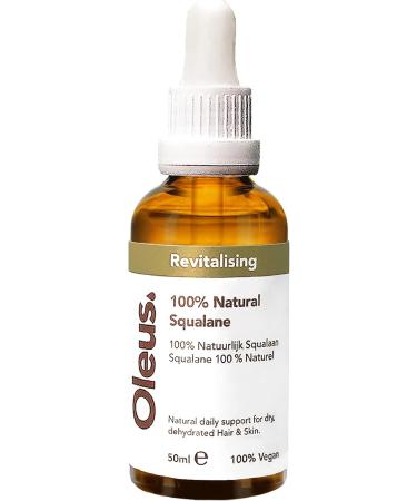 Oleus Squalane 50ml - Buy Online on GoSupps.com