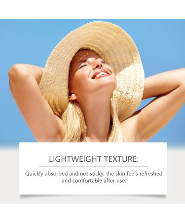 Shiny Sun Cream 50g Mild Moisturizing Sunscreen SPF 50+ Protection For Women And Men Lightweight Sunscreen Lotion - Buy Online on GoSupps.com