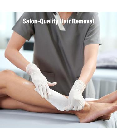 GEN'C B AUTY Non-Woven Epilating Roll for Body and Facial Hair Removal Professional Salon Quality 2.75 x 100 Yards. 1 count (Pack of 1) White - Buy Online on GoSupps.com