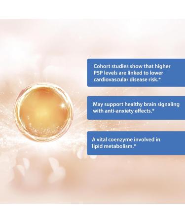 Naturalis Liposomal P-5-P 50mg Activated Vitamin B6 Nano-Emulsified in MCT Oil for Better Absorption | Non-GMO and Soy Free | Support Energy Metabolism and Neurological Function | 90 Softgels 90 Count (Pack of 1) - Buy Online on GoSupps.com