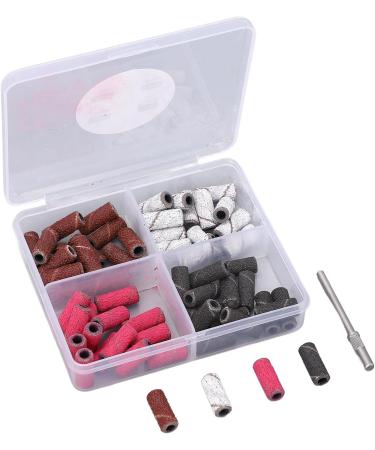 Sanding Band Nail Manicure Accessory Professional Sanding Bands for Nail Drill - Buy Online on GoSupps.com