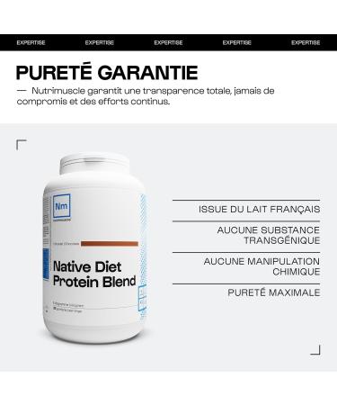 Dry Protein Mix & Weight Loss | Meal Replacement Appetite Suppressant Fat Burner Carnitine Dosed Bodybuilding & Fitness | Nutrimuscle | Vanilla - 1 kg - Buy Online on GoSupps.com