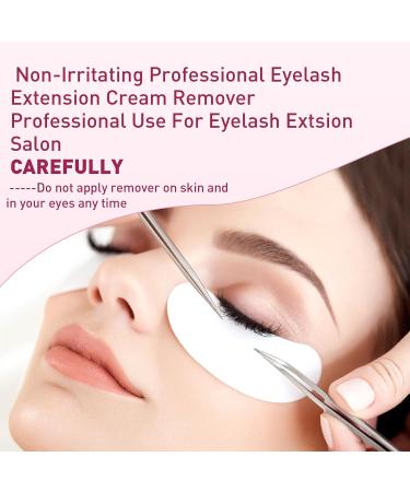 Lily Scented Cream Remover 15g - Gentle Lash Extension Remover | Professional Eyelash Extension Cream Remover for Safe International Shipping - Buy Online on GoSupps.com