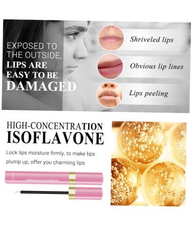 Healeved Plumping Lip Balm Hydrating Lip Care Oil for Moisturizing and Shine with Natural Ingredients and Preventing Dryness - Buy Online on GoSupps.com