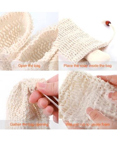 Eco-Friendly Skincare & Sustainable Bathroom Accessories | Natural Exfoliation & Zero Waste Shower Products - Buy Online on GoSupps.com