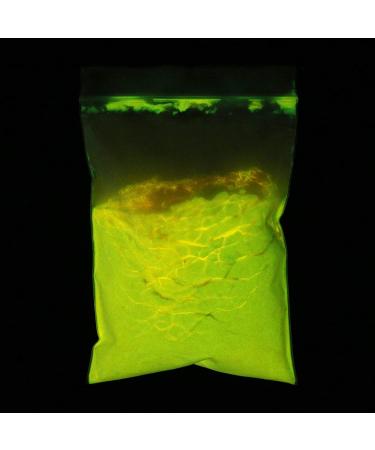 Nail Luminous Powder DIY Luminous Powder Long Service Life for Hair Salon for Personal Dress for Cosmetics for Ladies Dressing(Golden) - Buy Online on GoSupps.com