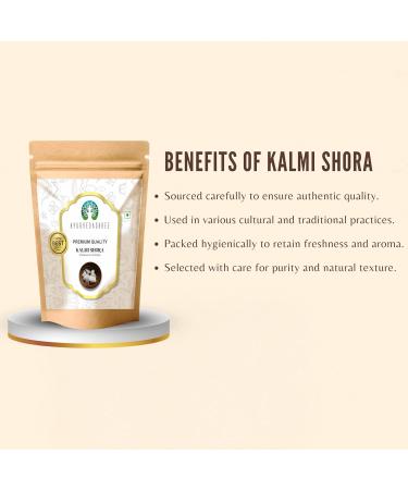 AYURVEDASHREE Kalmi Shora 50 Gm | (Crystal Cum Granular) | Salt Peter | Khalmi Shura | Kalmishora | Potassium Nitrate | 100% Natural - Buy Online on GoSupps.com