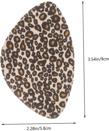 FRCOLOR 3 Pairs Metatarsal Foot Support Pads - Anti-Slip High Heel Inserts Adhesive Half Foot Pads for Ultimate Comfort - Buy Online on GoSupps.com