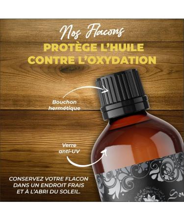 NIGELLE OIL (NIGELLA SATIVA) FROM ETHIOPIA (HABACHIYA) 100ML NIGELLE SOURCE - Buy Online on GoSupps.com