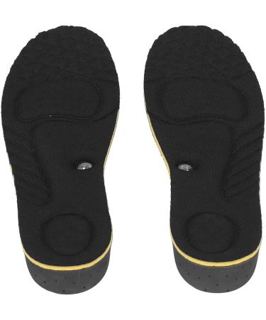 Buy Shock Absorbing Sports Insoles with Magnet Massage - Comfortable & Breathable Height Increase 4cm for Men & Women - International Shipping Available - Buy Online on GoSupps.com
