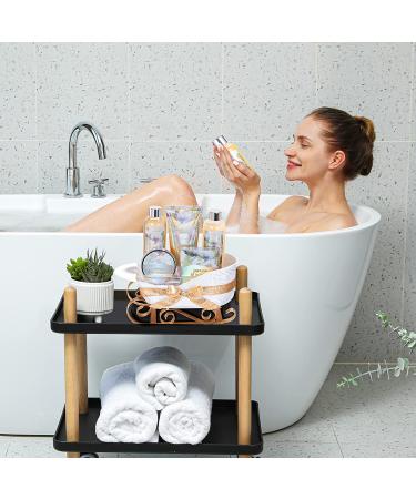 Gift Basket for Women - Body & Earth Bath Gift Set for Women with Jasmine & Honey Scent  Includes Bubble Bath  Shower Gel  Body Lotion and Hand Cream  Valentine Gifts for Her - Buy Online on GoSupps.com