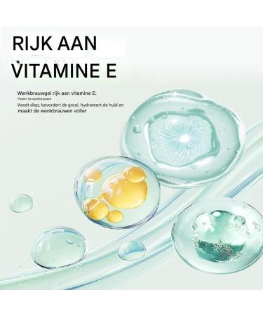 SVCEQZE Eyebrow GelEyebrow Styling Gel 12ml Long Lasting Fast Drying Natural Waterproof with Brush for Women Party Wedding Girls Daily Travel Festival Casual - Buy Online on GoSupps.com