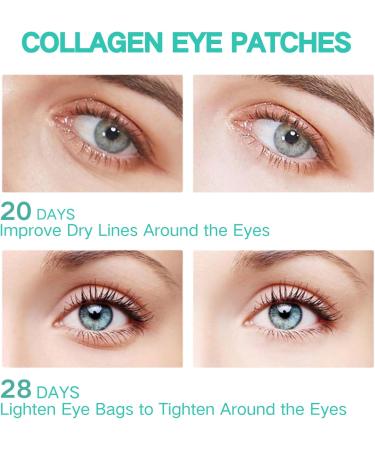 20 Pair Vanilla Under Eye Patches Under Eye Gel Patches Hyaluronic Acid Anti Wrinkle Eye Masks For Puffy Eyes Eye Bags and Dark Circles Hydrating Eye Gel Pads Eye Masks Skincare - Buy Online on GoSupps.com